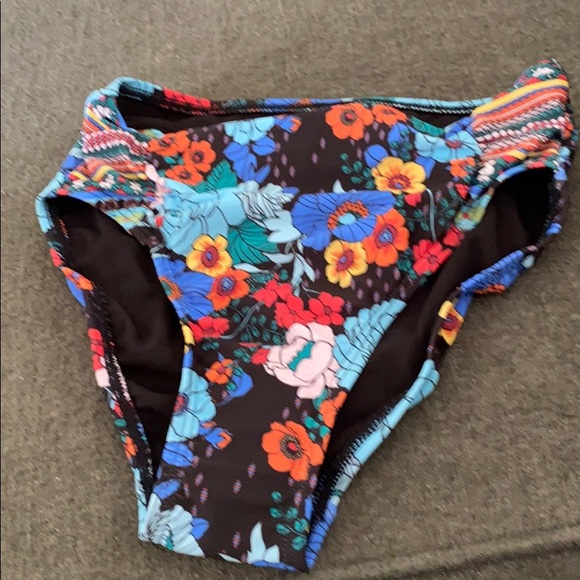 Swimsuits for all High Waisted WANDERER BIKINI - Picture 4 of 8